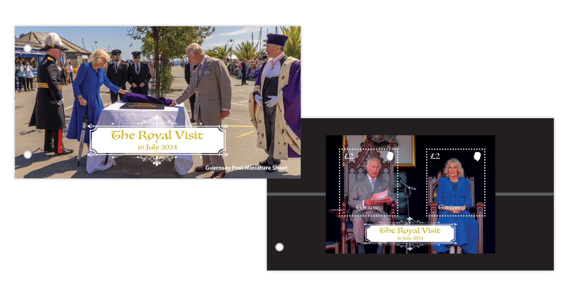 Miniature Sheet Presentation Pack